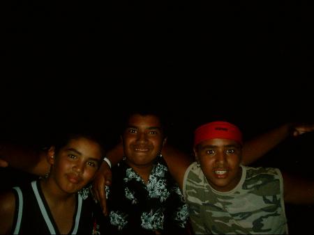 les 3 bg du chalets